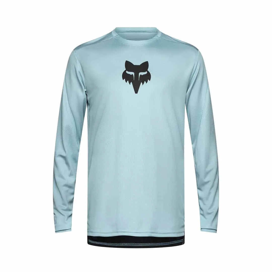 Fox Mens Ranger Fox Head Long Sleeve Jersey (2026)