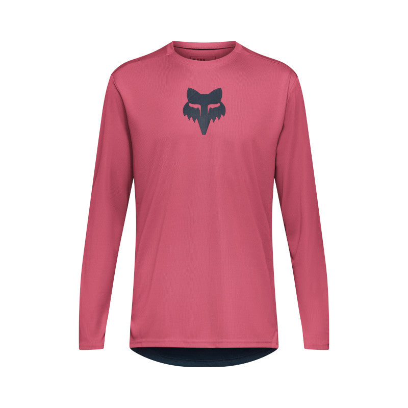 Fox Mens Ranger Fox Head Long Sleeve Jersey (2026)