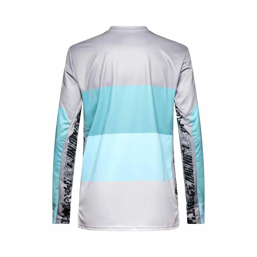 Fox Mens Ranger Grid Long Sleeve Jersey (2025)