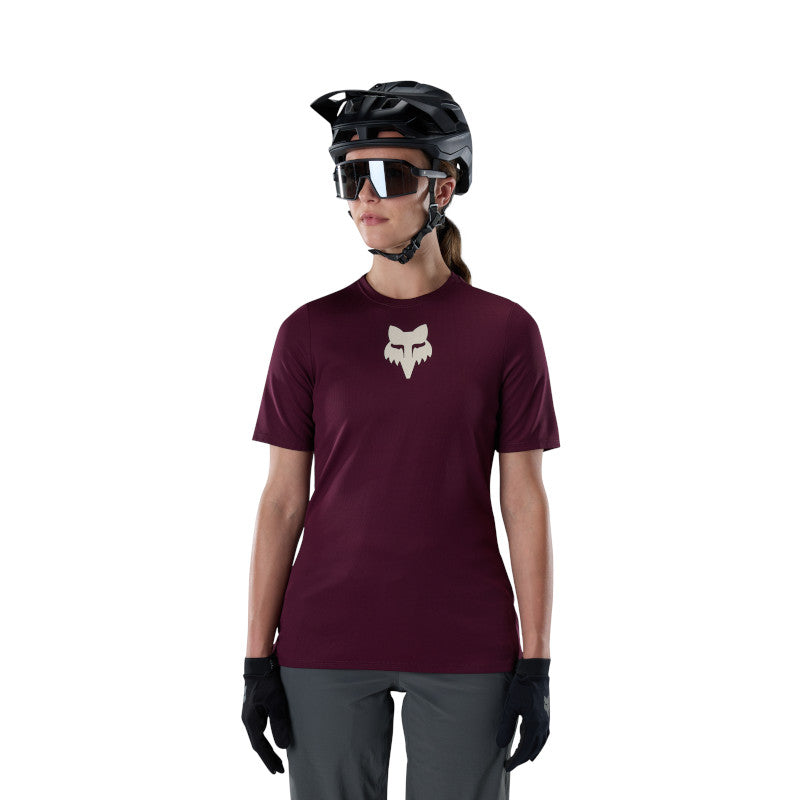 Fox Womens Ranger Jersey Fox Head (2026)