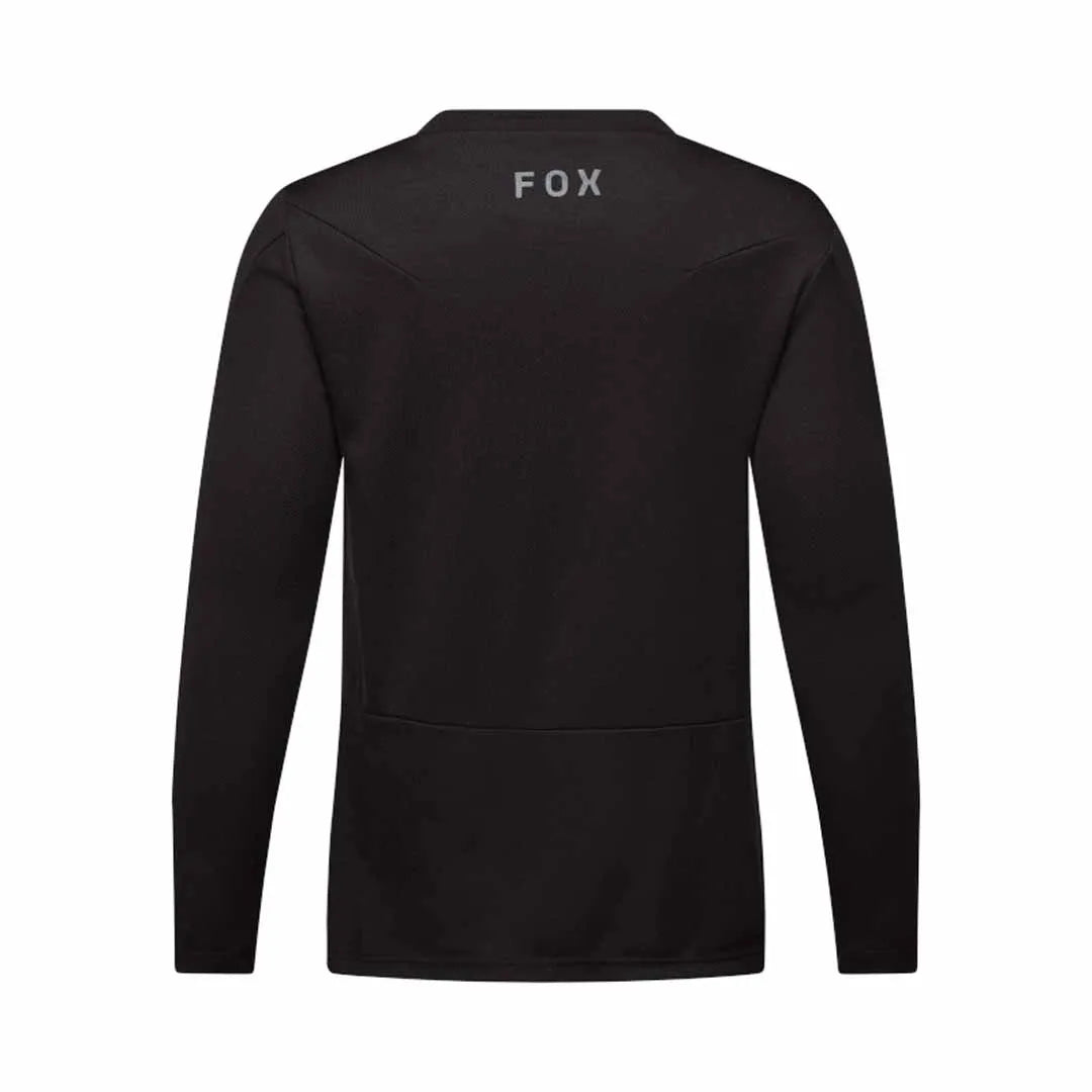 Fox Youth Ranger Long Sleeve Jersey Fox Head (2026)