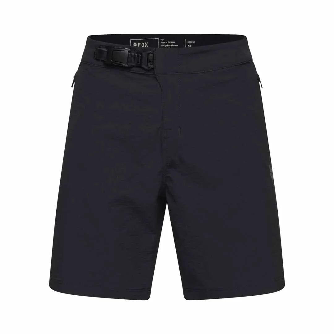 Fox Youth Ranger Shorts with Liner (2026)