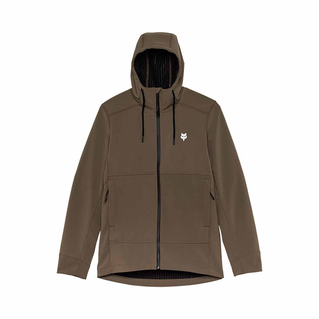 Fox Mens Pit Jacket (2025) in Ash