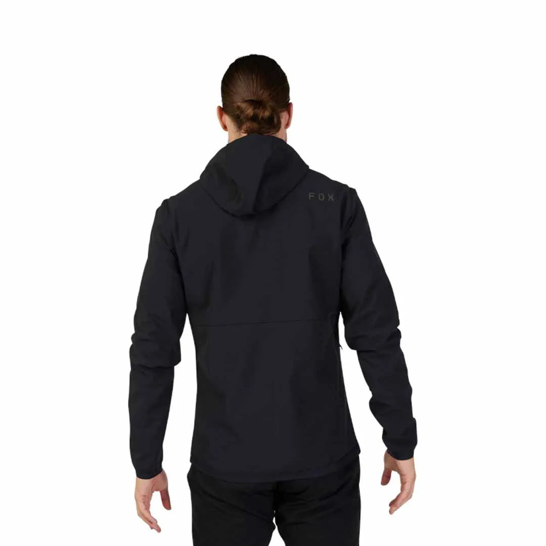 Fox Mens Ranger Fire Hoodie (2025)