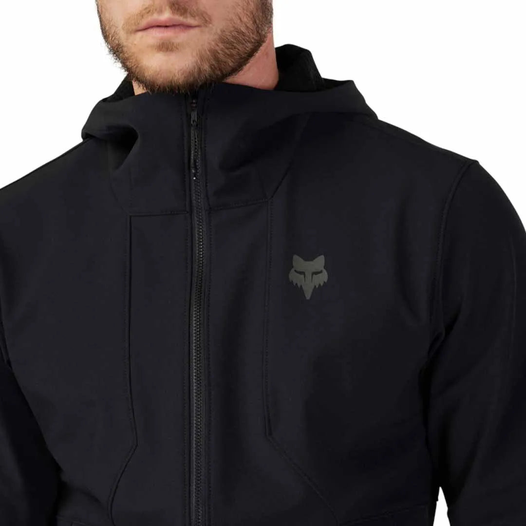 Fox Mens Ranger Fire Hoodie (2025)