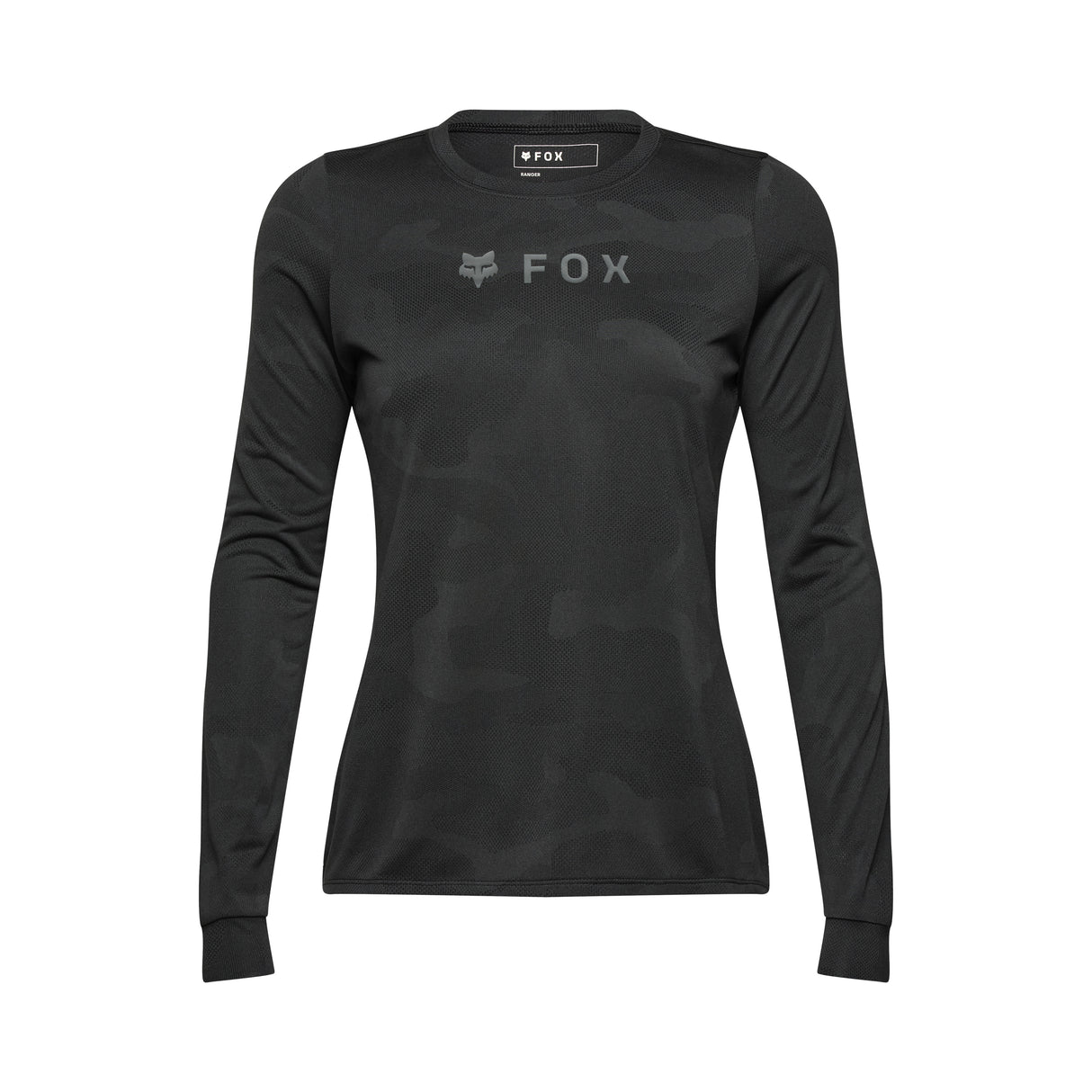 Fox Womens Ranger TruDri Long Sleeve Jersey (2026)