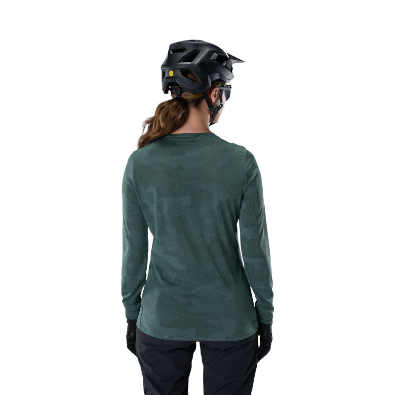 Fox Womens Ranger TruDri Long Sleeve Jersey (2026)