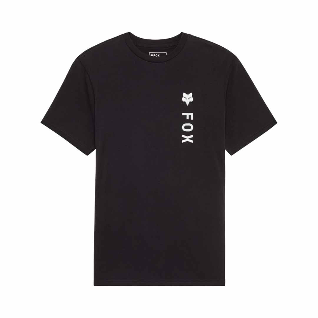 Fox Mens Winners Circle Premium Tee (2025) in Black