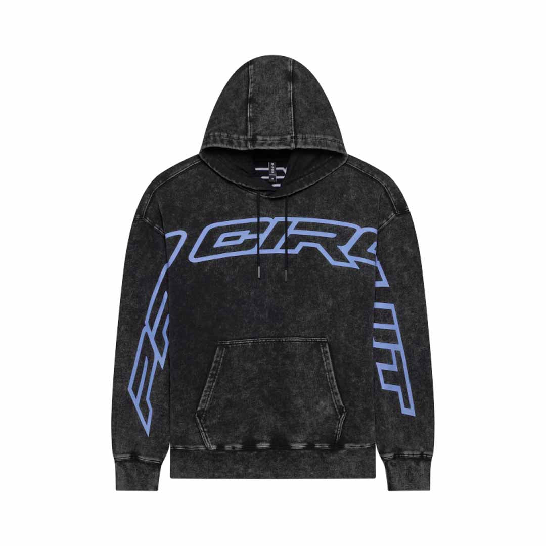 Fox Mens Pro Circuit Fleece Pullover (2026) in Black