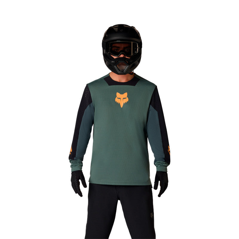 Fox Mens Defend Long Sleeve Jersey Creation (2026)