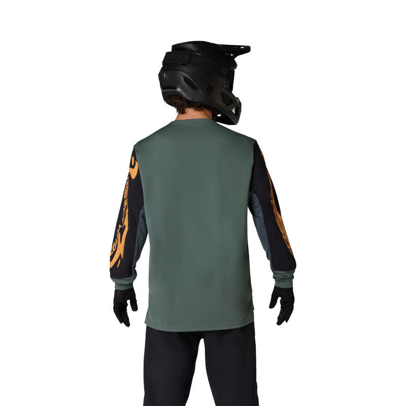 Fox Mens Defend Long Sleeve Jersey Creation (2026)