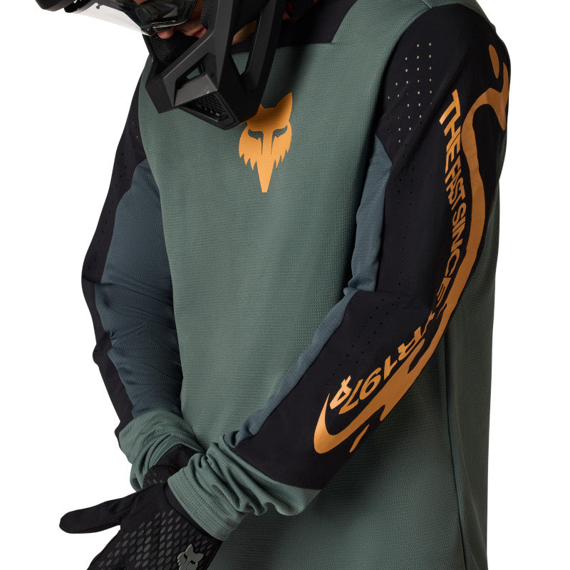 Fox Mens Defend Long Sleeve Jersey Creation (2026)
