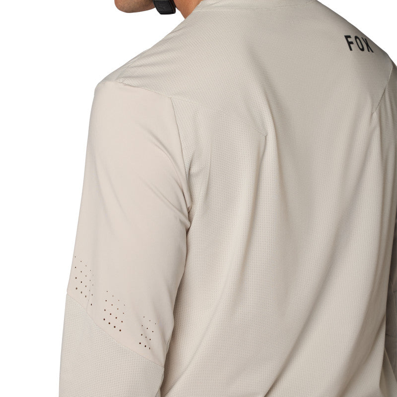 Fox Mens Flexair Long Sleeve Jersey (2026)