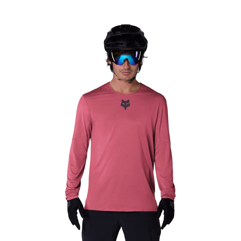 Fox Mens Flexair Long Sleeve Jersey (2026)