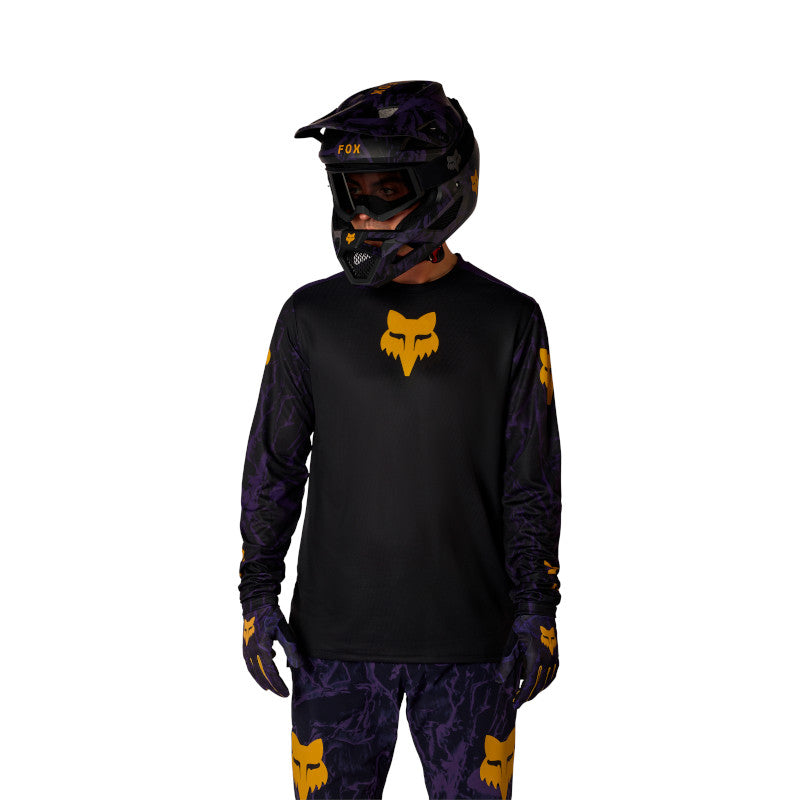 Fox Mens Ranger Long Sleeve Jersey Image Print (2026)