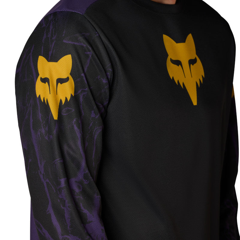 Fox Mens Ranger Long Sleeve Jersey Image Print (2026)