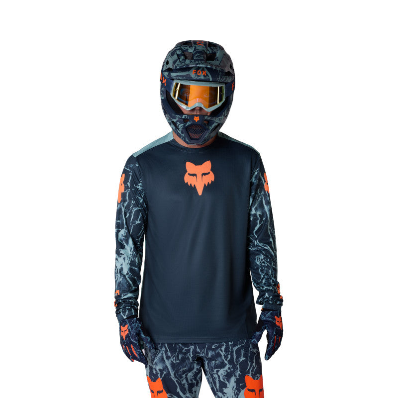 Fox Mens Ranger Long Sleeve Jersey Image Print (2026)