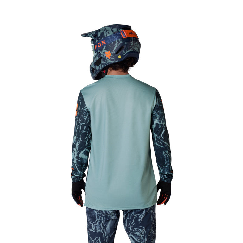 Fox Mens Ranger Long Sleeve Jersey Image Print (2026)