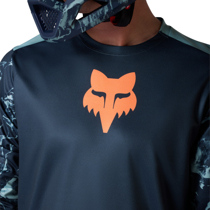 Fox Mens Ranger Long Sleeve Jersey Image Print (2026)