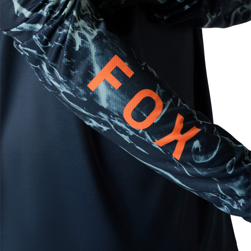 Fox Mens Ranger Long Sleeve Jersey Image Print (2026)