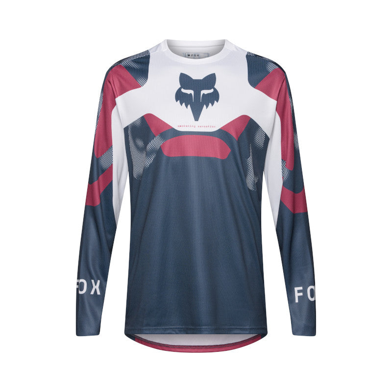 Fox Mens Ranger Long Sleeve Jersey Tactile (2026)