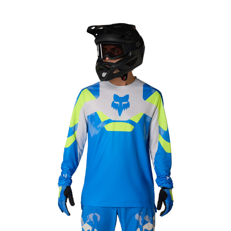 Fox Mens Ranger Long Sleeve Jersey Tactile (2026)