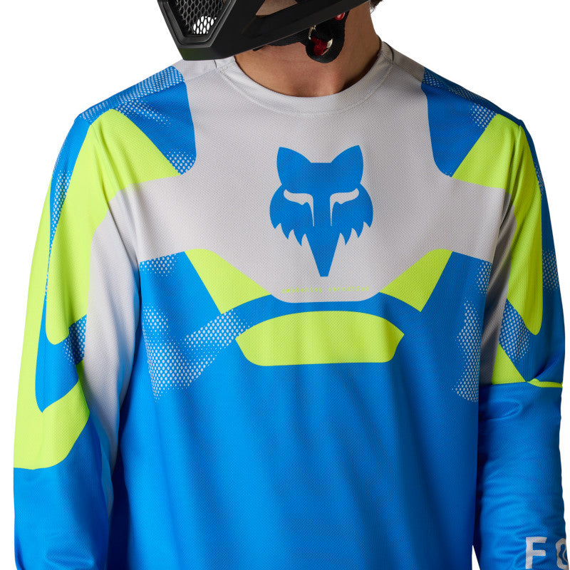 Fox Mens Ranger Long Sleeve Jersey Tactile (2026)