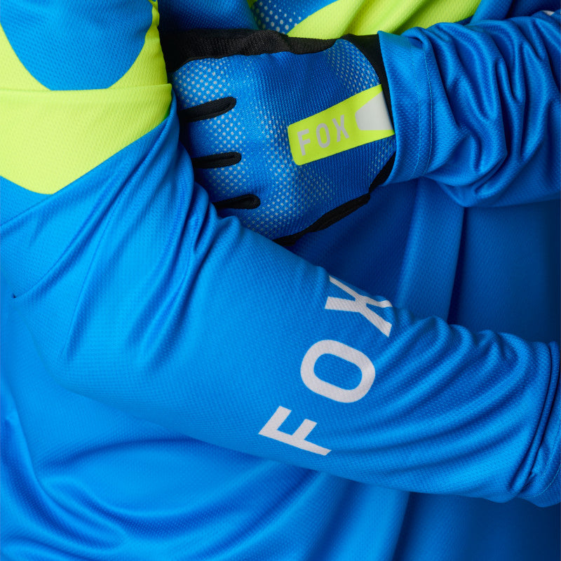 Fox Mens Ranger Long Sleeve Jersey Tactile (2026)