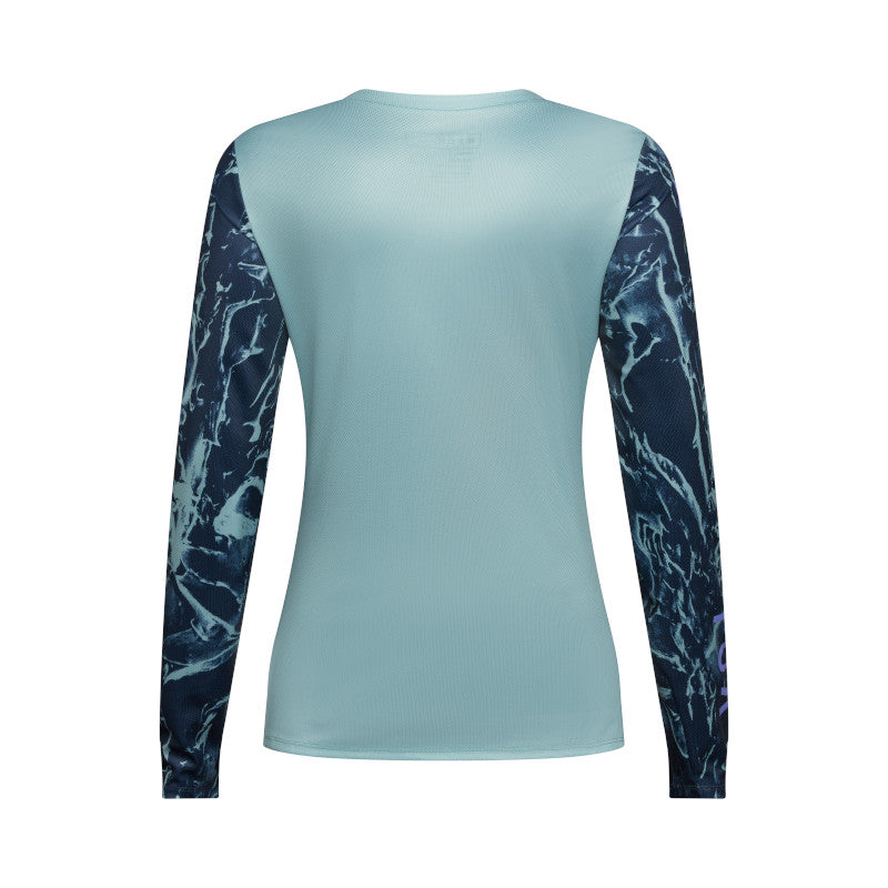 Fox Womens Ranger Long Sleeve Jersey Image Print (2026)