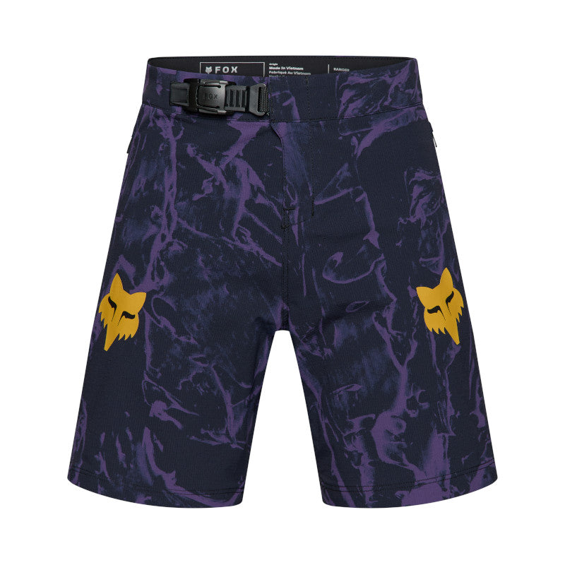 Fox Youth Ranger Shorts Image Print (2026)