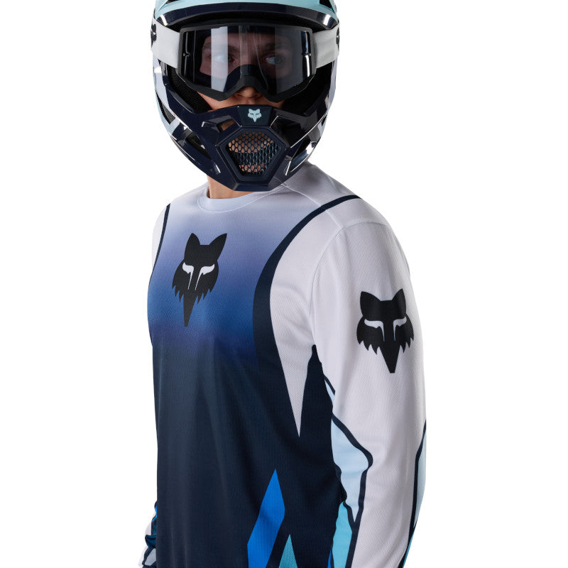 Fox Mens Ranger Long Sleeve Jersey Foundry (2026)