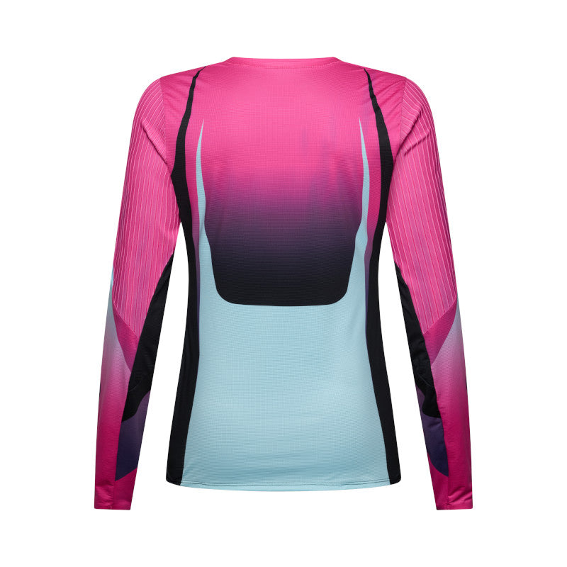 Fox Womens Flexair Long Sleeve Jersey TS57 (2026)