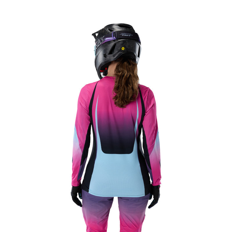 Fox Womens Flexair Long Sleeve Jersey TS57 (2026)