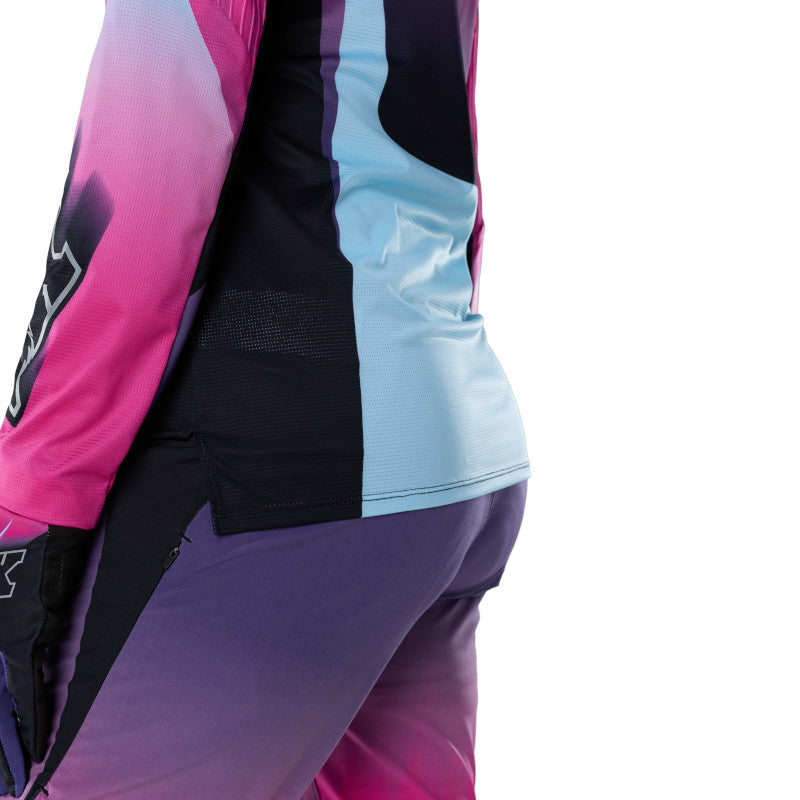 Fox Womens Flexair Long Sleeve Jersey TS57 (2026)