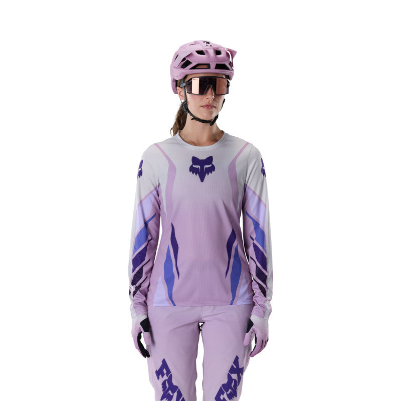Fox Womens Ranger Long Sleeve Jersey Foundry (2026)