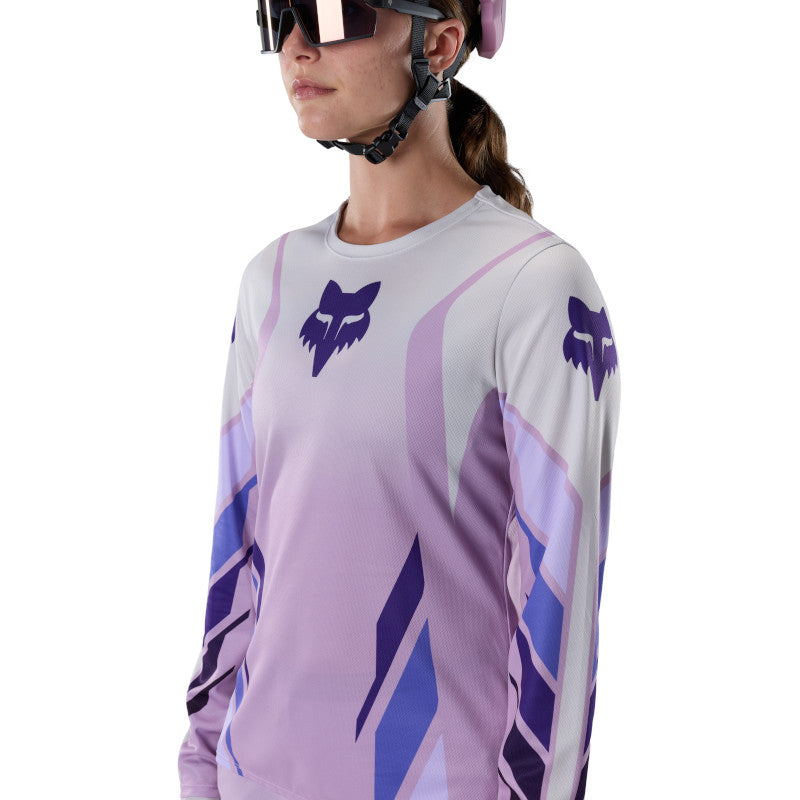 Fox Womens Ranger Long Sleeve Jersey Foundry (2026)
