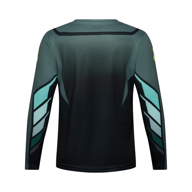 Fox Youth Ranger Long Sleeve Jersey Foundry (2026)