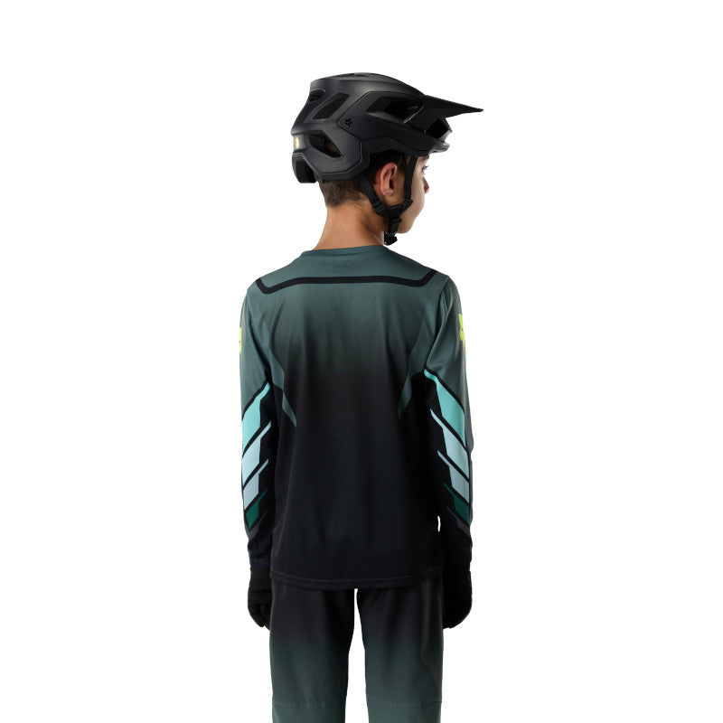 Fox Youth Ranger Long Sleeve Jersey Foundry (2026)