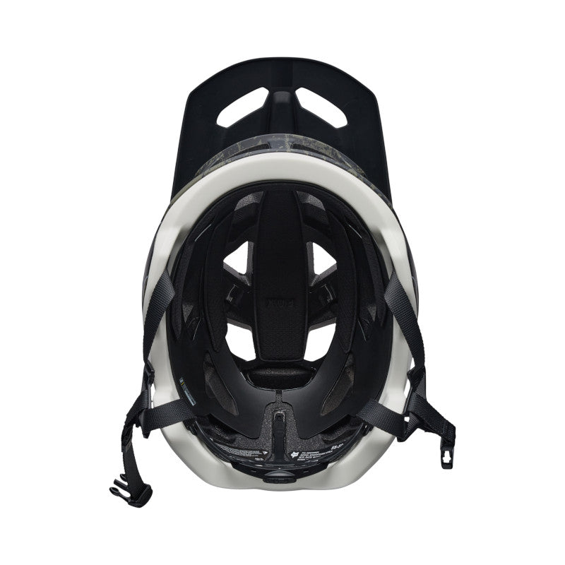 Fox Speedframe Lunar Helmet (2026)