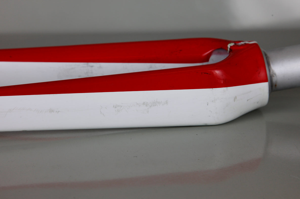 Fork Giant TCR Advanced SL 2010 Red (Used)