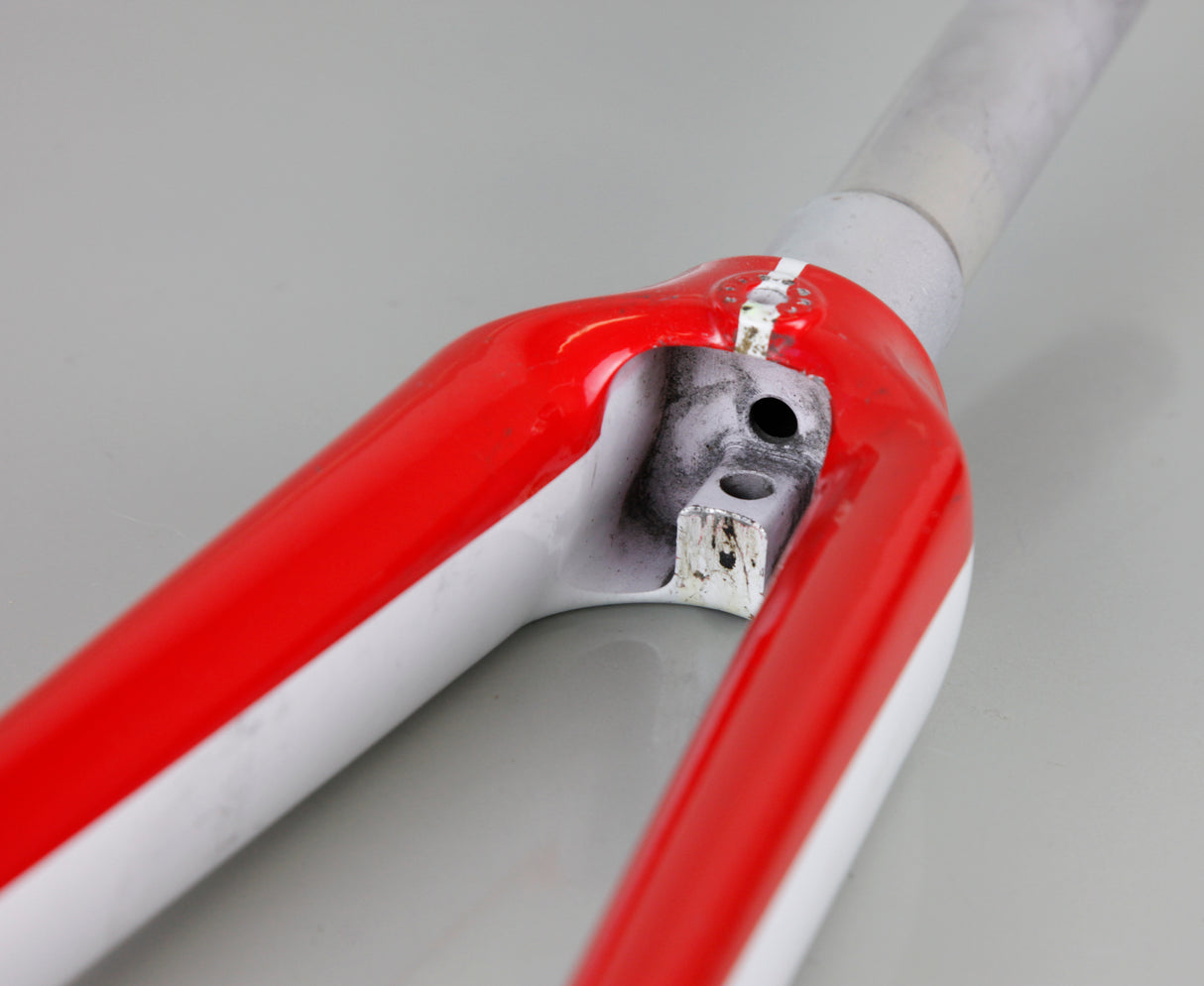 Fork Giant TCR Advanced SL 2010 Red (Used)