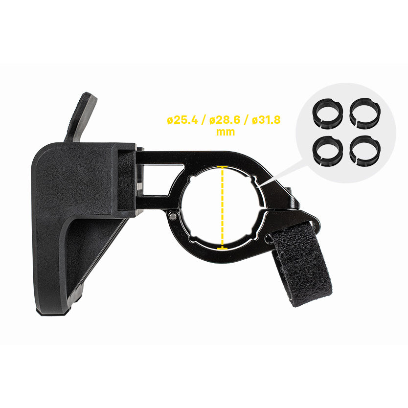 Topeak Fixer 9 QuickClick Basket Bracket
