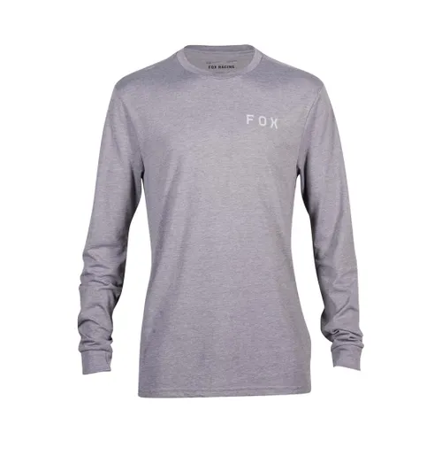 Fox Mens Magnetic Long Sleeve Tech Tee