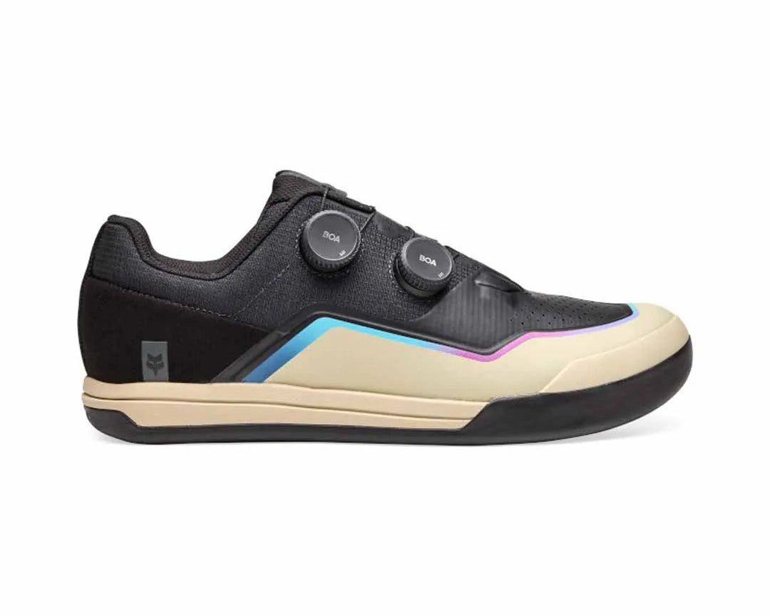 Fox Union BOA® LE Flat MTB Shoes | Ivanhoe Cycles