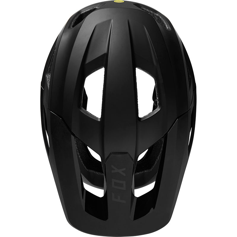 Fox Youth Mainframe MIPS Helmet black top