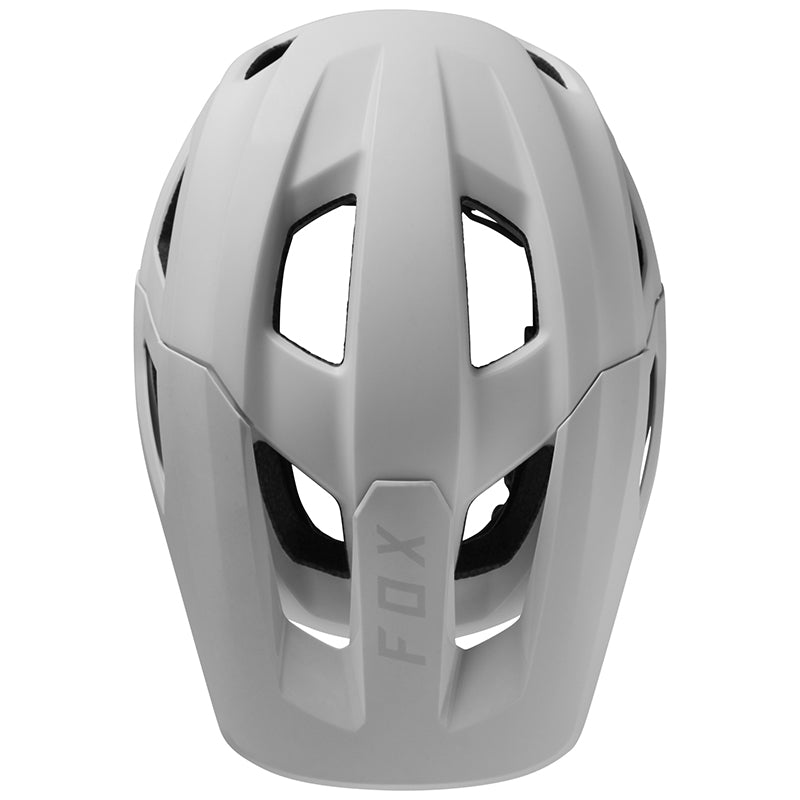 Fox Youth Mainframe MIPS Helmet white top