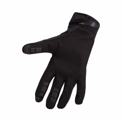 Fox Youth Ranger Gloves (2025) black palm