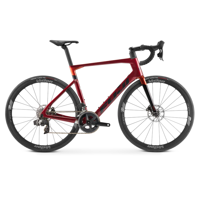 Fuji Transonic 2.1 Aero Road Bike