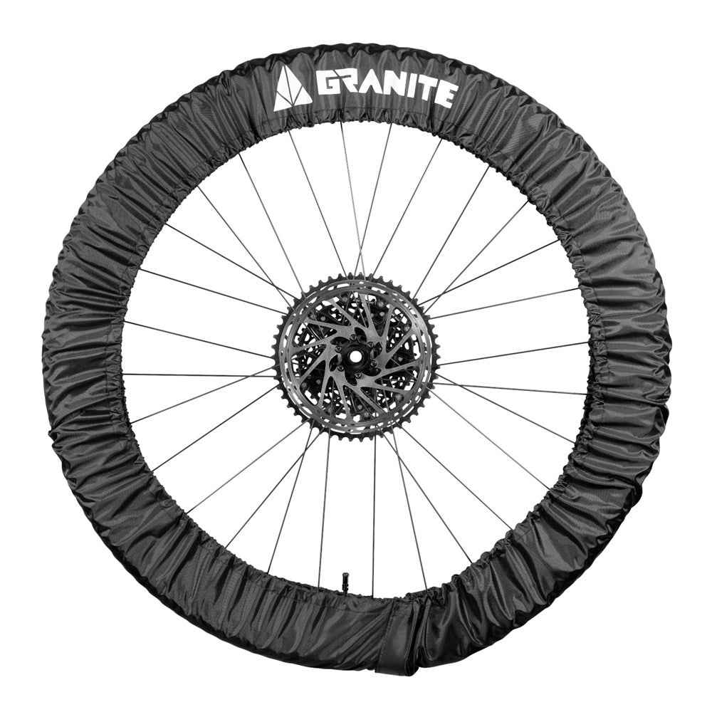 Granite Crust Wheel Tyre Cover 24-29" Pair