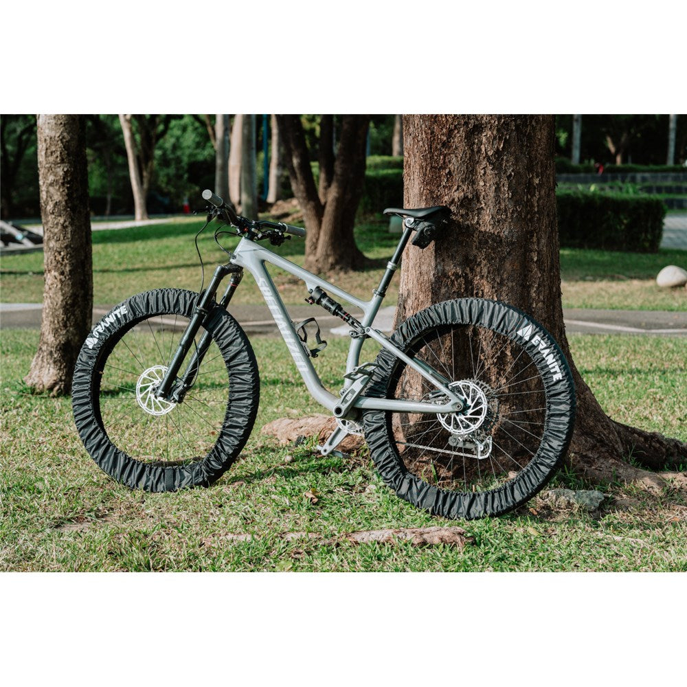 Granite Crust Wheel Tyre Cover 24-29" Pair